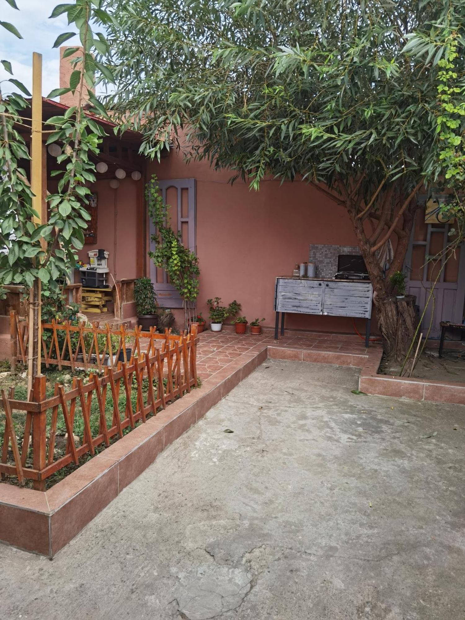 Casa Family Eforie Sul Exterior foto